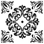 Cadence TCS-020 Karo Stencil