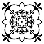 Cadence TCS-021 30x30 Seri Stencil
