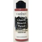 Cadence Terracotta 120ml Karatahta Boyası