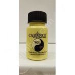Cadence TM-03 Sarı Kırmızı Twin Magic Metalik Boya