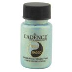 Cadence TM-06 Yeşil Mavi Twin Magic Metalik Boya