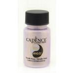 Cadence TM-18 Altın Mor Twin Magic Metalik Boya