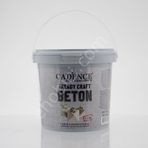 Cadence Toz Beton Efekt - Rölyef Pasta