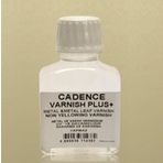 Cadence Varnish Plus Varak Verniği 120 ml.