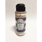 Cadence Velvet Metalik Kadife Tozu 120ml Bakır
