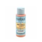 Cadence Very Chalky 1339 Açık Mercan 59ML Cam Boyası