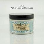 Cadence Very Chalky 150 ml Açık Avacado Akrilik Boya
