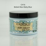 Cadence Very Chalky 150 ml Bebek Mavi Akrilik Boya