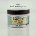 Cadence Very Chalky 150 ml Bebek Pembe Akrilik Boya