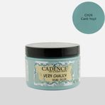 Cadence Very Chalky 150 ml Canlı Yeşil Akrilik Boya
