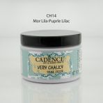 Cadence Very Chalky 150 ml Mor Lila Akrilik Boya
