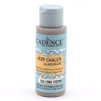 Cadence Very Chalky CG-1365 Cam ve Seramik Eskitme Boyası