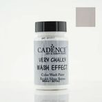 Cadence Very Chalky Wash Efekt Boya 90ml Beyaz