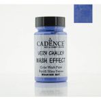 Cadence Very Chalky Wash Efekt Boya 90ml Mavi