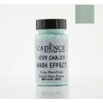 Cadence Very Chalky Wash Efekt Boya 90ml Nil Yeşil