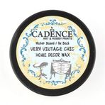 Cadence Very Vintage Chic Home Decor Wax Espresso Chwaxe