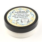 Cadence Very Vintage Chic Home Decor Wax Şeffaf Eskitme Kremi