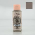 Cadence Vizon Renkli Mat Kumaş Boyası 59 ml Yüksek Kalite Özellikli Kullanıma Hazır