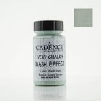 Cadence WSH08 Küf Yeşili 90 ml Wash Effect Renkli Silme Boya