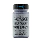 Cadence WSH10 Arduvaz Gri 90 ML Wash Effect Renkli Silme Boya