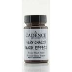 Cadence WSH12 Kahverengi Very Chalky Wash Effect