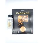 Cadence Yaprak Varak Altın 25 Yaprak Su Bazlı Yapıştırıcı ile Kullanıma Hazır Altın Yaprak