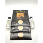 Cadence Yaprak Varak Altın Gümüş Bakır 100 Yaprak Süt Mixion 120 ml 2 Adet