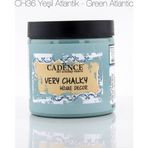 Cadence Yeşil Atlantik Very Chalky 500ml Mobilya Boya