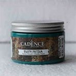 Cadence Yeşil Rusty Patina 150ml Eskitme Boya