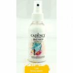 Cadence Your Fashion 100 ml 1100 Beyaz Sprey Kumaş Boyası