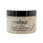 Cadence ZE-103 Taş Efekt Triton 150 ml İç ve Dış Mekan Uygulamaları için Dayanıklı Rölyef Pasta