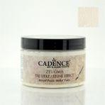 Cadence Zeugma Taş Efekt Darbelere Dayanıklı Su Bazlı Rölyef Pasta 250 ml