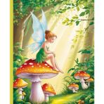 Caderno Fada - Caderno Escolar Inclusivo | Papel Colorido | Dyslexic Friendly | Crianças 6-10 anos: O aliado perfeito para leitura e escrita mais fluídas, com páginas coloridas e inclusivas.