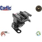 Cadic 45003220 45003220 Ateşleme Bobini Sıralı Tip Komple Accent 1,5 1994-2000 Yumurta Kasa