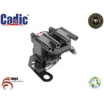 CADIC 45003220 Ateşleme Bobini Sıralı Tip Komple Accent 1,5 1994-2000 Yumurta Kasa