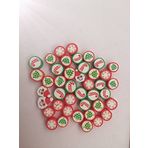 Cadılar Bayramı Mesafe Tutucu Boncuklar Asudaro Cadılar Bayramı Boncukları Polimer Ton Charms Arkadaşlık Bilekliği Kolye Küpe Takı Yapım Seti Polimer Ton Boncuklar Pony Boncuklar Parlak Harf