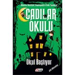 Cadılar Okulu 2 - Okul Başlıyor - Jill Murhpy
