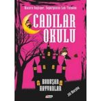 Cadılar Okulu 5 - Konuşan Hayvanlar - Jill Murphy