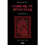 Cadılar ve Büyücüler Cadı Kitaplığı 2 Gece Kitaplığı