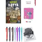 Cadılar ve Hayati Kopya Hayalet Köşk 2'li Set - Kalem