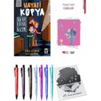 Cadılar ve Hayati Kopya Kayıp Çocuk Gizemi 2'li Set - Kalem