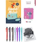 Cadılar ve İçimdeki Melodi 2'li Set - Kalem