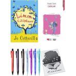 Cadılar ve Limon Kütüphanesi 2'li Set - Kalem