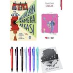 Cadılar ve Sözcüklerin Kamera Arkası 2'li Set - Kalem
