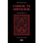 Cadılık ve Simyacılık Cadı Kitaplığı 4 Gece Kitaplığı