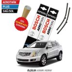 Cadillac Srx 2014 Model Silecek Takımı Ön Bosch Aerotwin Plus
