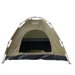 ÇADIR 7301 3 KİŞİLİK 200x200x150 CM KOYU YEŞİL