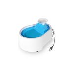 CaDoPet Kedi Su Pınarı Su Sebili Su Çeşmesi Ultra Sessiz 2,0 Litre Usb 5 Volt 2 Metre Kablo