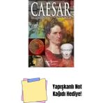 Caesar – Karton Kapak + Yapışkanlı Not Kağıdı - Hayır