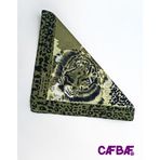 CafBaf Bandana Tiger Model.8507
